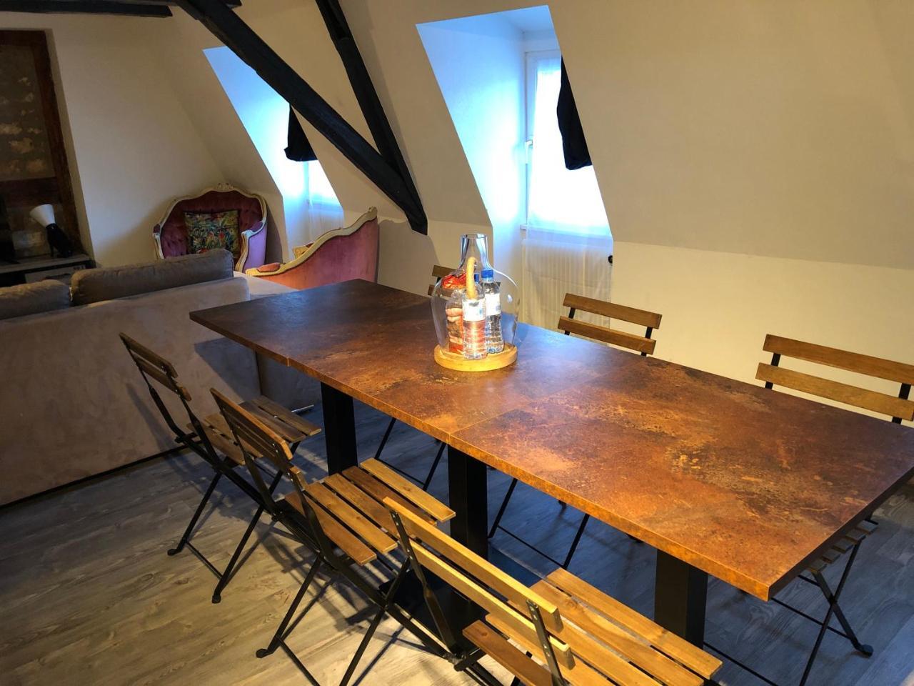Les Appartements D'Alicia Obernai Exterior photo